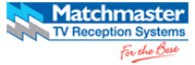 Matchmaster tv reception systems
